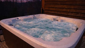 Außen-Whirlpool