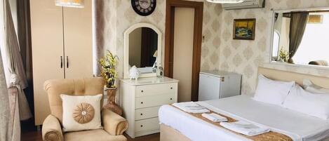 Comfort-Zimmer | Schreibtisch, kostenloses WLAN