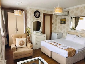 Habitación Confort | Escritorio y wifi gratis