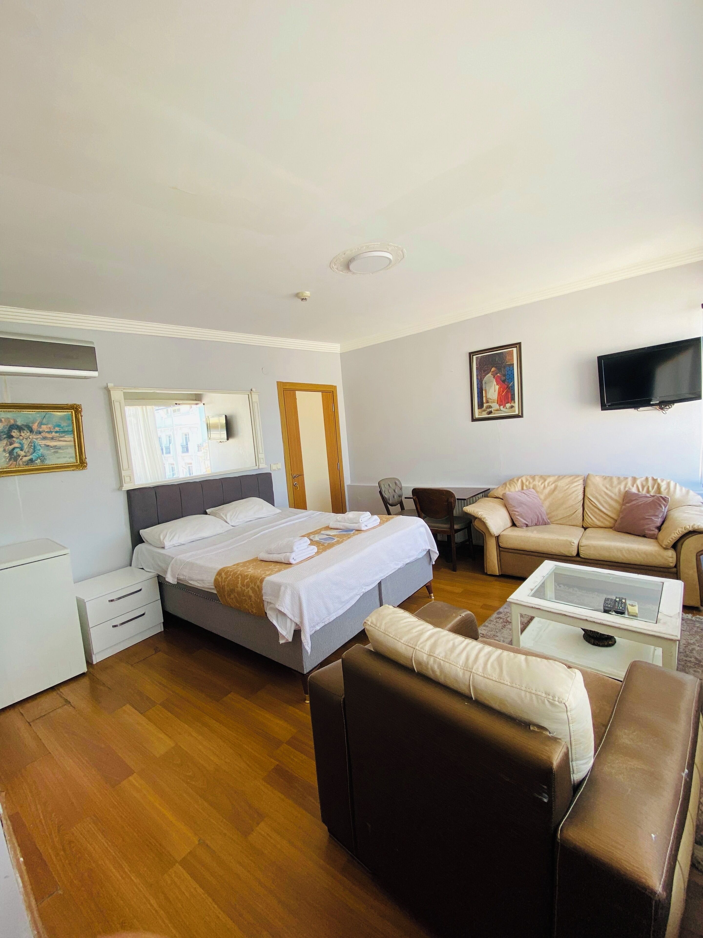 Comfort-Zimmer | Schreibtisch, kostenloses WLAN