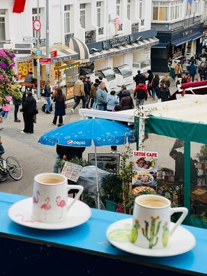 واجهة المنشأة