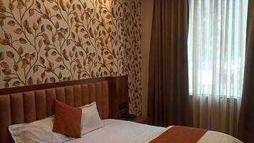 Standardzimmer | Zustellbetten, kostenloses WLAN, Bettwäsche