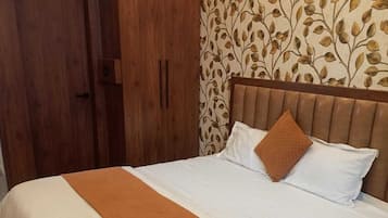 Camas plegables/adicionales, wifi gratis y ropa de cama