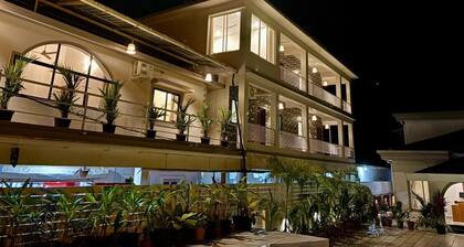 Zuna Stayz Morjim Goa