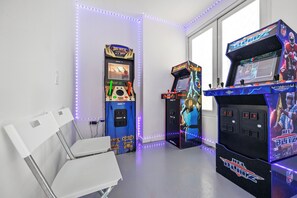 Games room