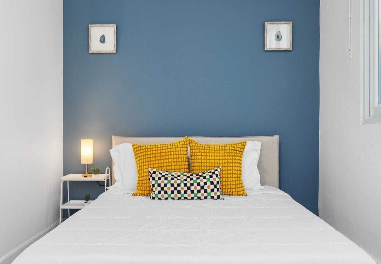 2 dormitorios y wifi gratis