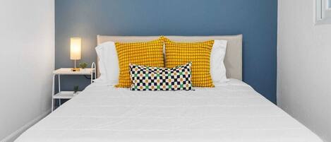 2 dormitorios y wifi gratis