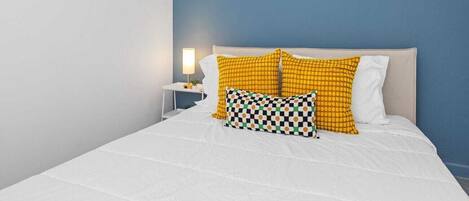 2 habitaciones y wifi gratis