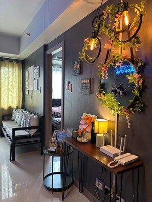 Interior - Mystix's Pad (Pasay)