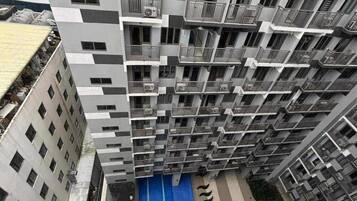 Standard Condo, 1 Bedroom, City View | Balcony view