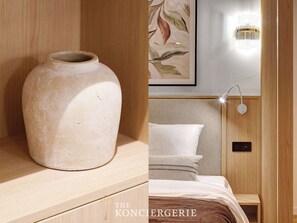 1 bedroom, iron/ironing board, travel crib, WiFi - Élégance & Design d’Architecte à Saint-Germain (Paris)