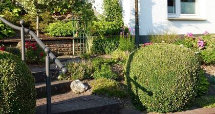 Apartment 'Ferienwohnung Richter' with Mountain View, Shared Terrace and Wi-Fi