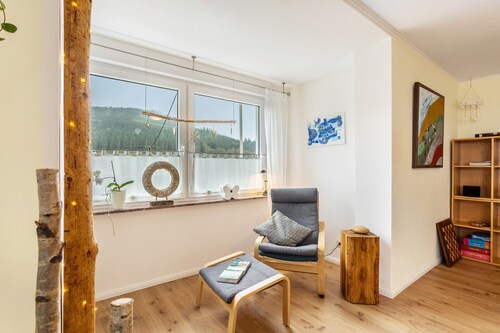Richter Apartment with Mountain View and Shared Terrace