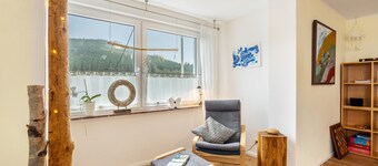 Richter Apartment with Mountain View and Shared Terrace