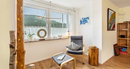 Richter Apartment with Mountain View and Shared Terrace