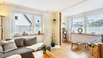 Televisión y estéreo