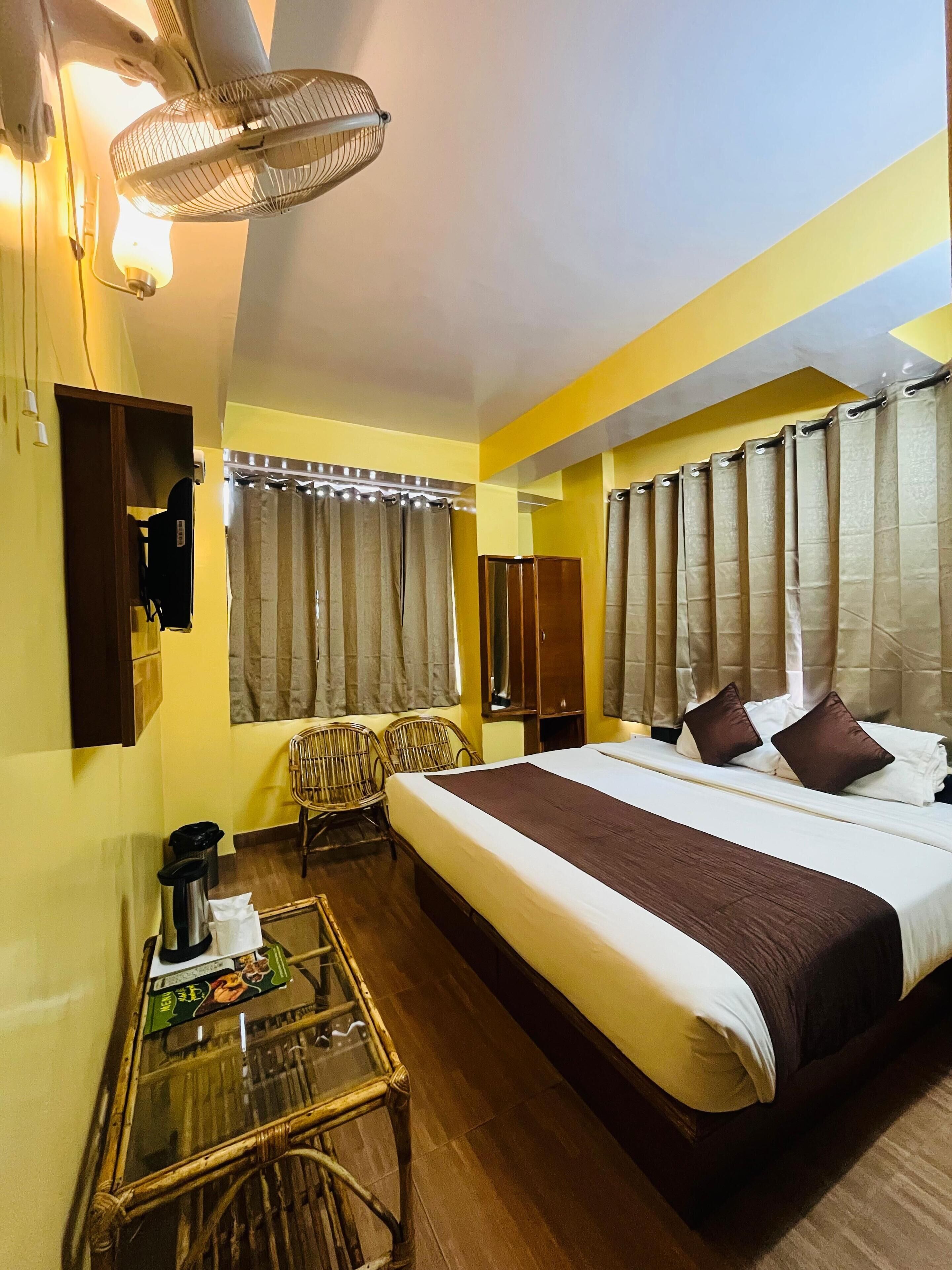 クラシック シングルルーム バレービュー | WiFi (無料)