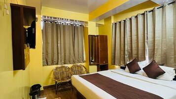 Habitación individual clásica, vista al valle | Wifi gratis