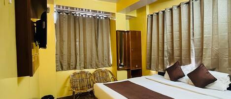 Classic enkelrum - utsikt mot dalen | Gratis wi-fi