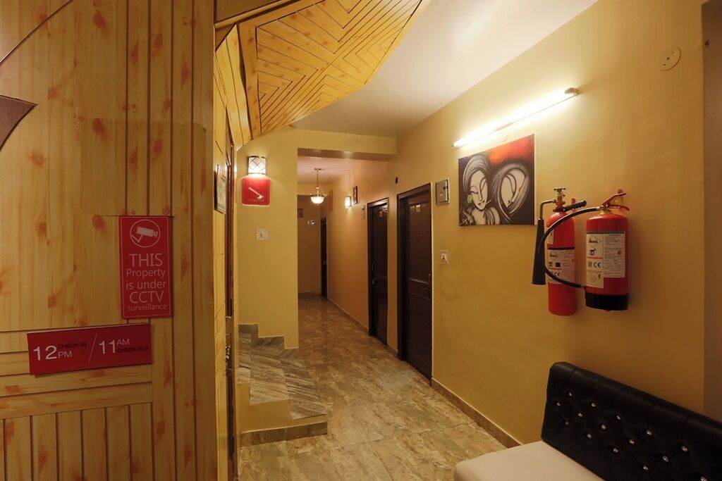 クラシック シングルルーム バレービュー | リビング エリア