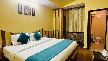 Habitación individual clásica, vista al valle | Wifi gratis