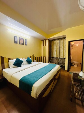 Habitación individual clásica, vista al valle | Wifi gratis