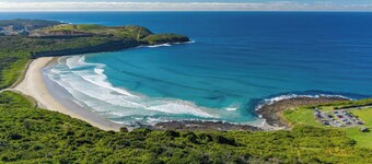 Serendipity Shell Cove