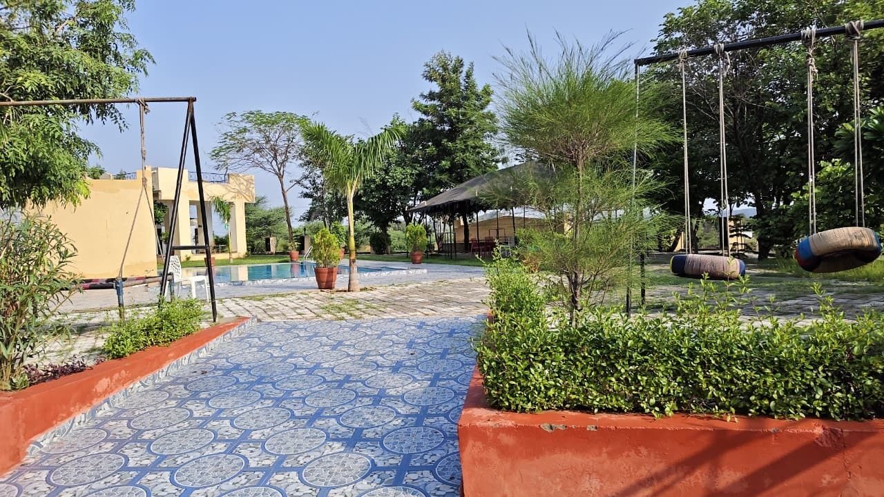 Playground externo