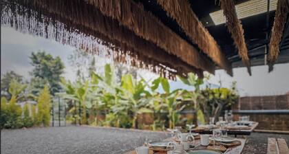 Pili House & Garden Lodge Rwanda