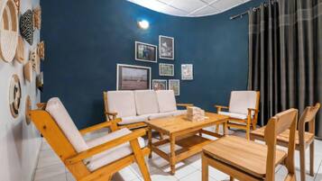 42-inch Smart TV with digital channels