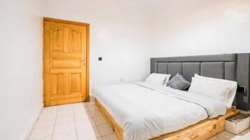 Familiesuite | Egyptiske bomuldslagner, premium-sengetøj