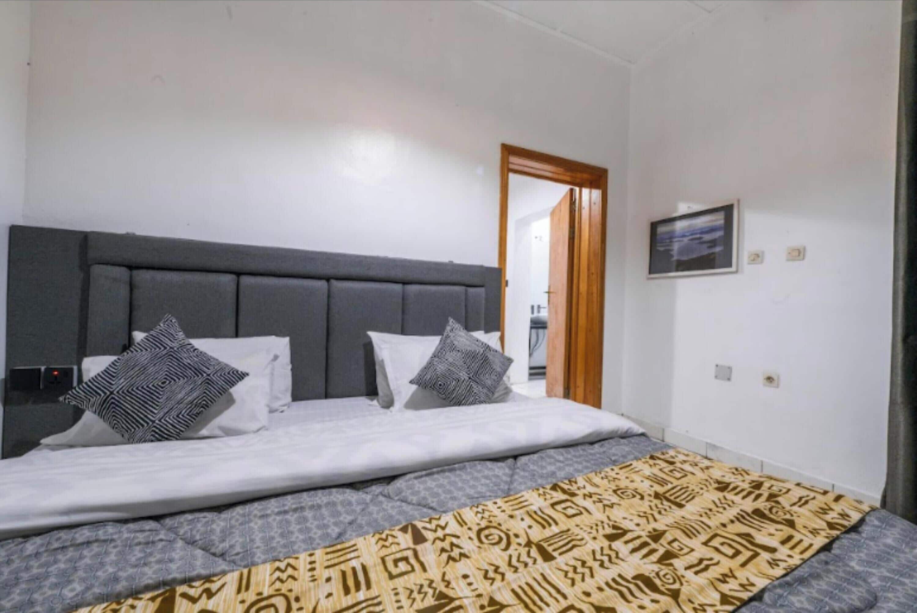 Suite familiar | Sábanas de algodón egipcio y ropa de cama de alta calidad