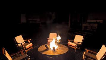 Grill-/picnicområde