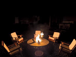 Área de parrillas y picnic