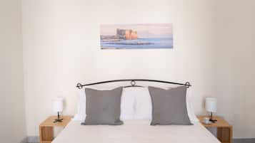 3 Schlafzimmer, Bügeleisen/Bügelbrett, kostenloses WLAN, Bettwäsche