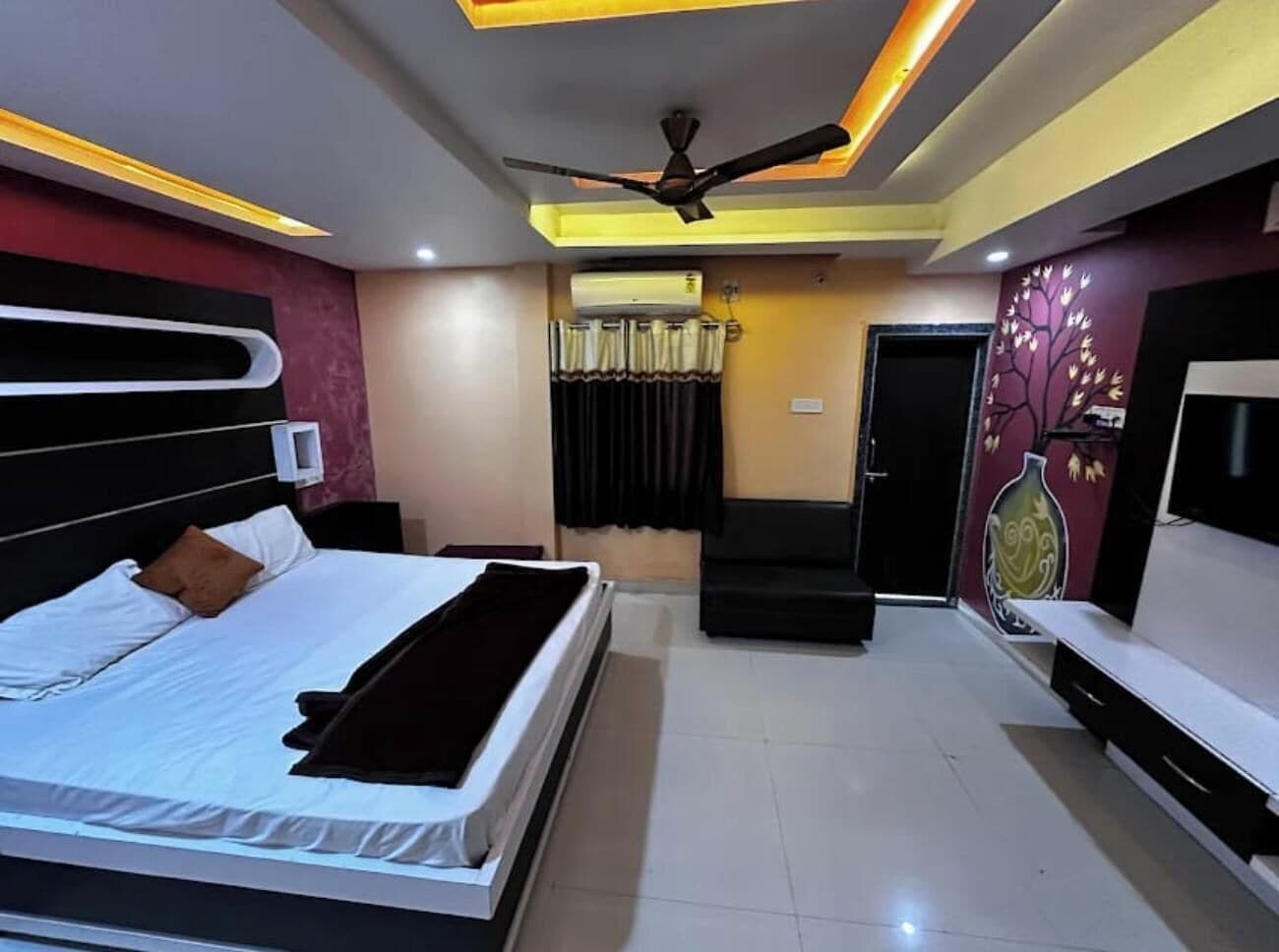 Doppelzimmer, Stadtblick | Kostenloses WLAN