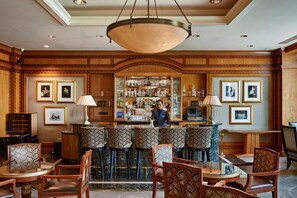 Bar (a l'allotjament)