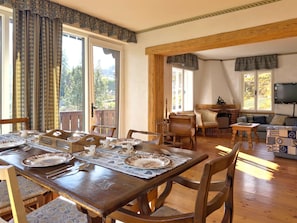 Fernseher, Arbeitsbereiche