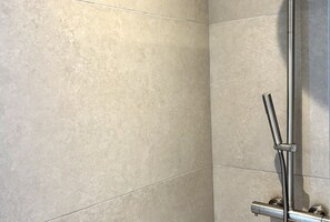 Dusche, Handtücher