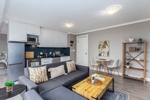 Comfort appartement | Woonruimte