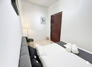 Chambre Double, 1 lit double