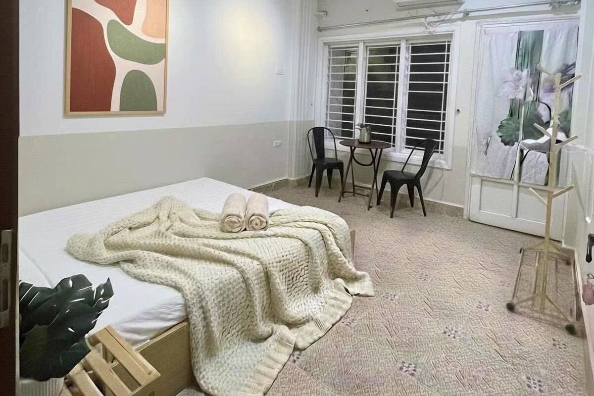 Kamar Double Deluks