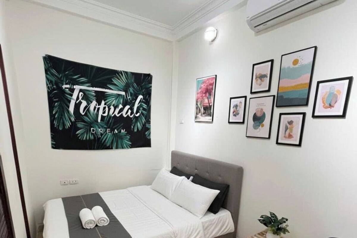 Kamar Double, 1 Tempat Tidur Double