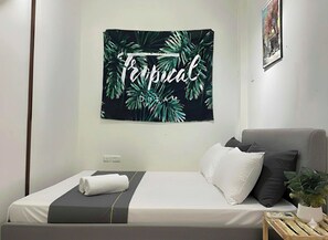 Double Room, 1 Double Bed