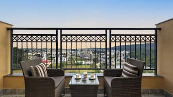 Quarto família | Sacada