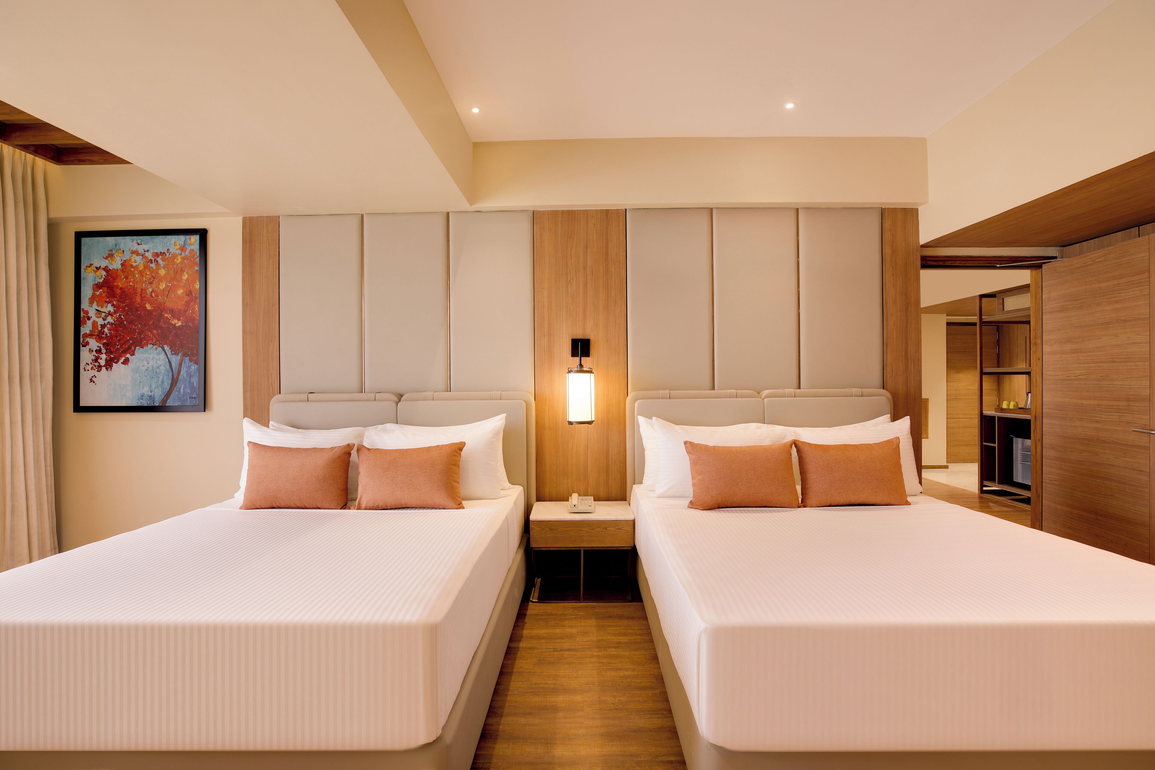 Family Suite with Balcony