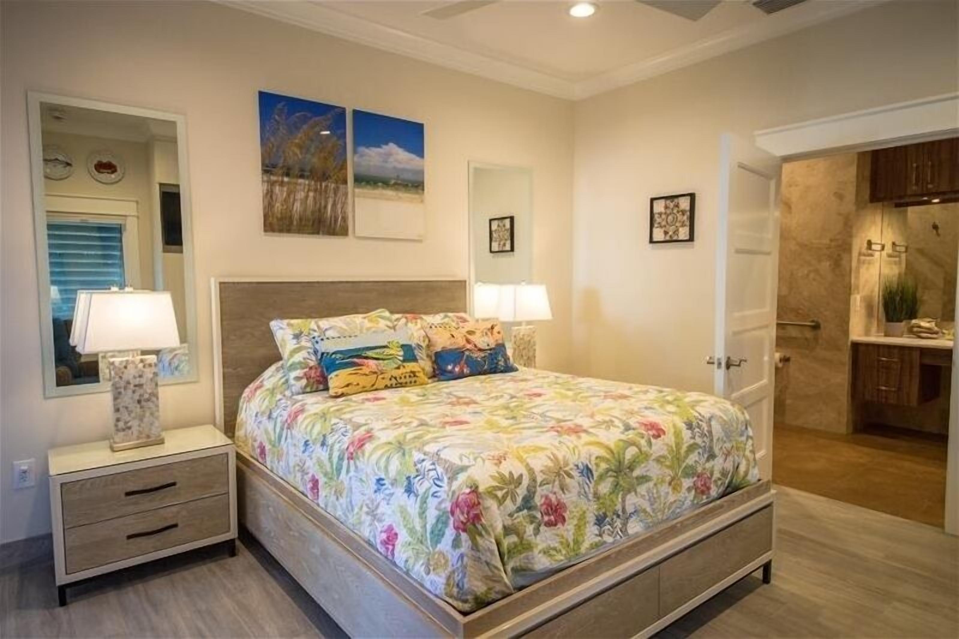 1 間睡房、免費 Wi-Fi