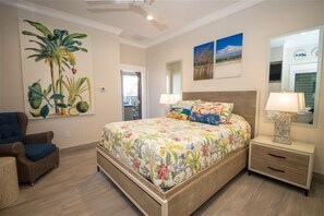 1 bedroom, free WiFi - The Rod and Reel Resort-Suite 1 (Anna Maria)