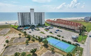 Sports court