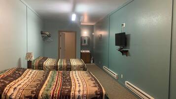 1 多间卧室、上网接入、床单